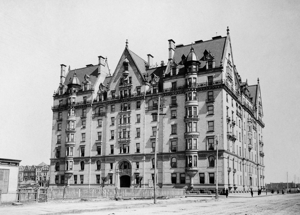 Legends of the Upper West Side: The Past, Present, and Future of the