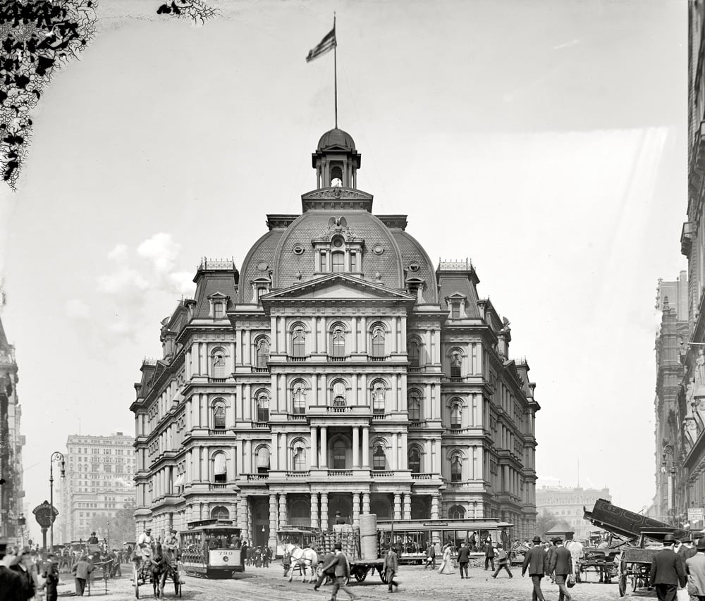 us post office nyc midtown