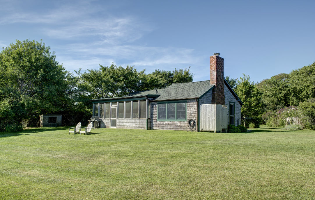 Own Julianne Moore's Pond-Front Montauk Compound For $3.5M | 6sqft