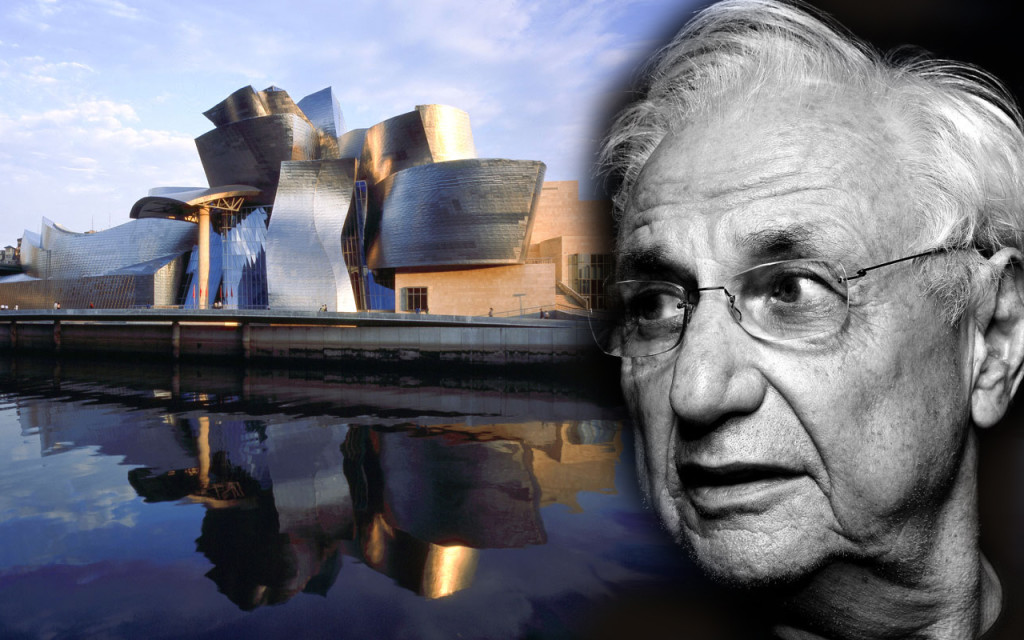 Frank Gehry's Scalloped Glass Louis Vuitton Foundation Center