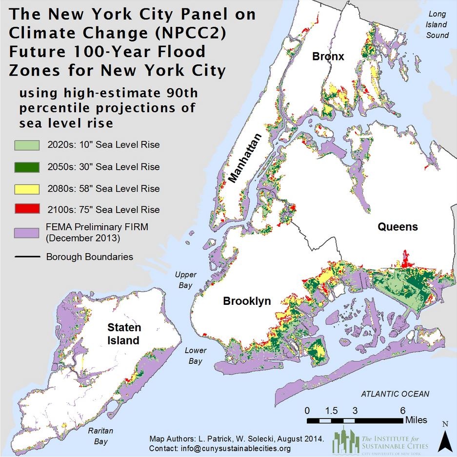 hurricane sandy a level case study