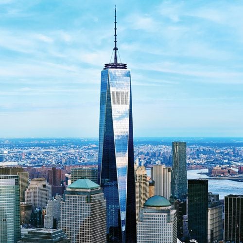 The One World Trade Center Observatory Officially Opens Today! | 6sqft