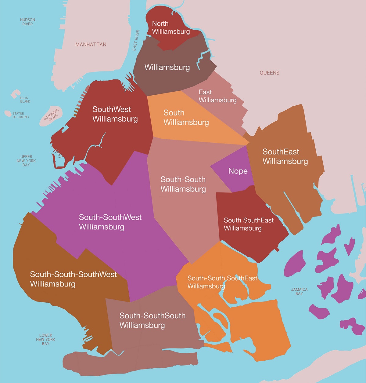 According to Real Estate Brokers, All of Brooklyn Is an Extension of ...
