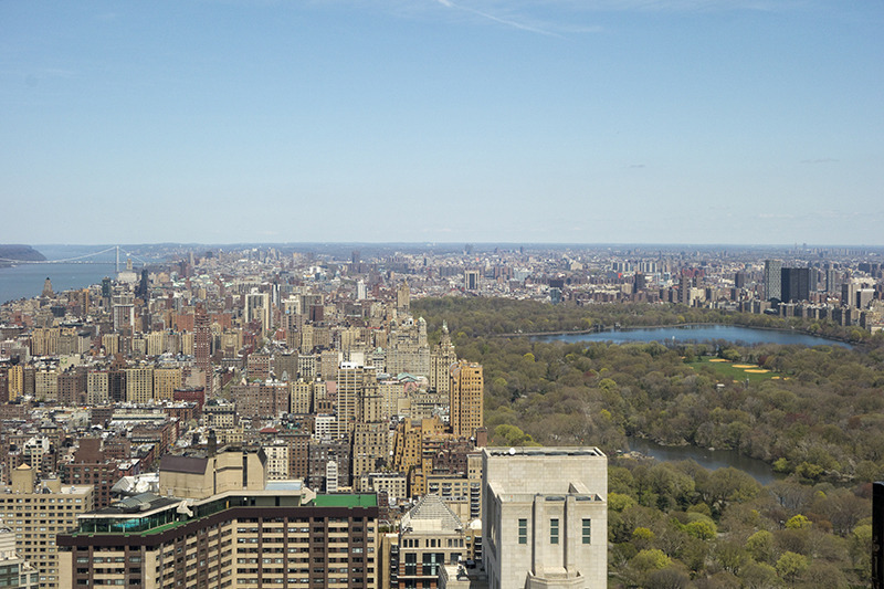 $51M Time Warner Center Penthouse Sale is a Record for the Building | 6sqft