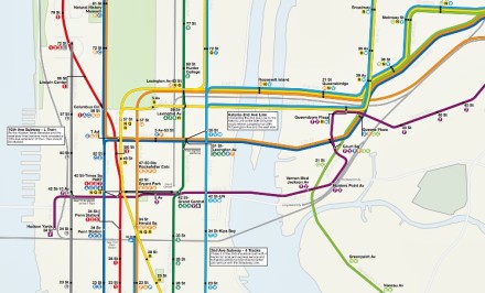 Map Shows Where Foreign-Born New Yorkers Live | 6sqft